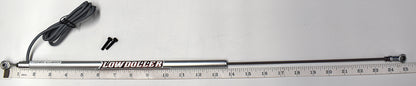Lowdoller Motorsports 1/2" X 10” Front Shock Travel Sensor PN: STS121000