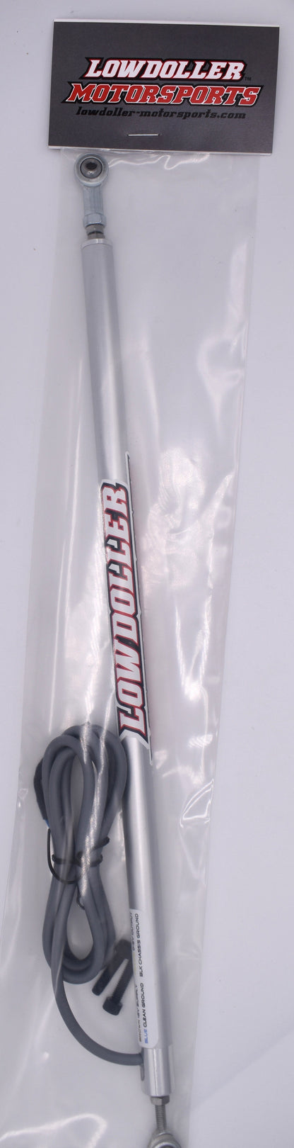 Lowdoller Motorsports 1/2" X 10” Front Shock Travel Sensor PN: STS121000