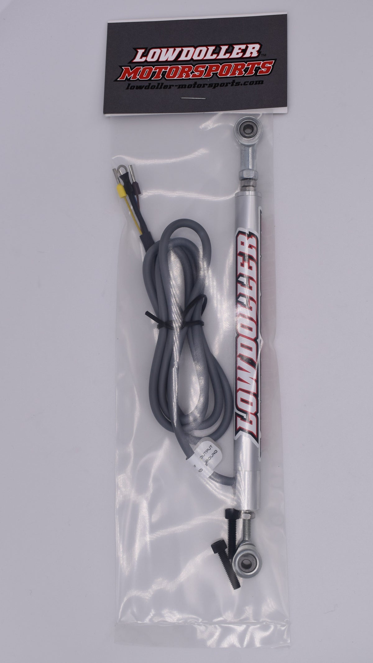 1/2" X 3" Travel Sensor PN: STS12300