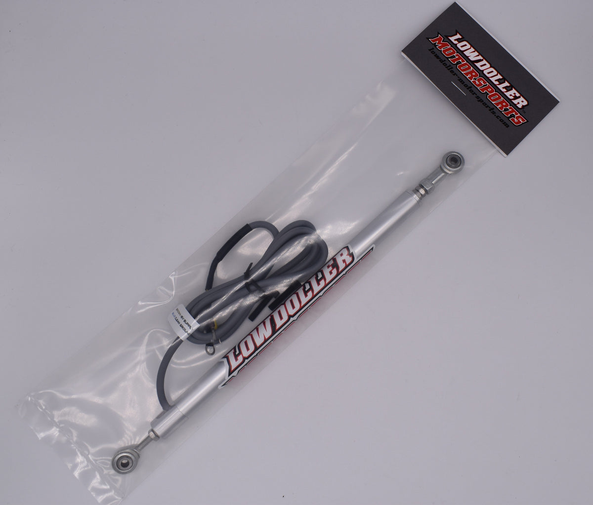 Lowdoller Motorsports 1/2" X 5" Front Shock Travel Sensor PN: STS12500