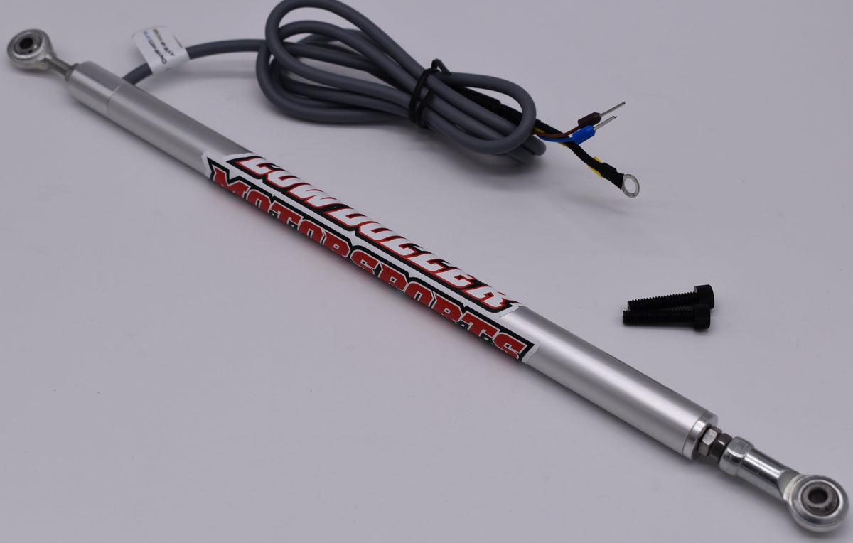 Lowdoller Motorsports 1/2" X 6" Front Shock Travel Sensor PN: STS12600