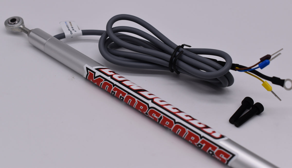 Lowdoller Motorsports 1/2" X 6" Front Shock Travel Sensor PN: STS12600
