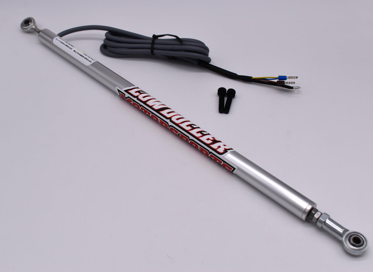 Lowdoller Motorsports 1/2" X 8" Front Shock Travel Sensor PN: STS12800