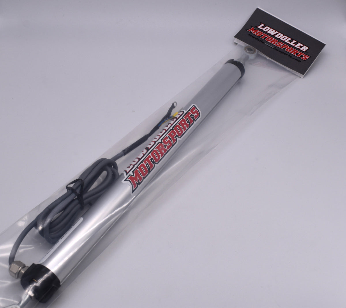 Lowdoller Motorsports 1" X 10" Rear Shock Travel Sensor PN: STS231000