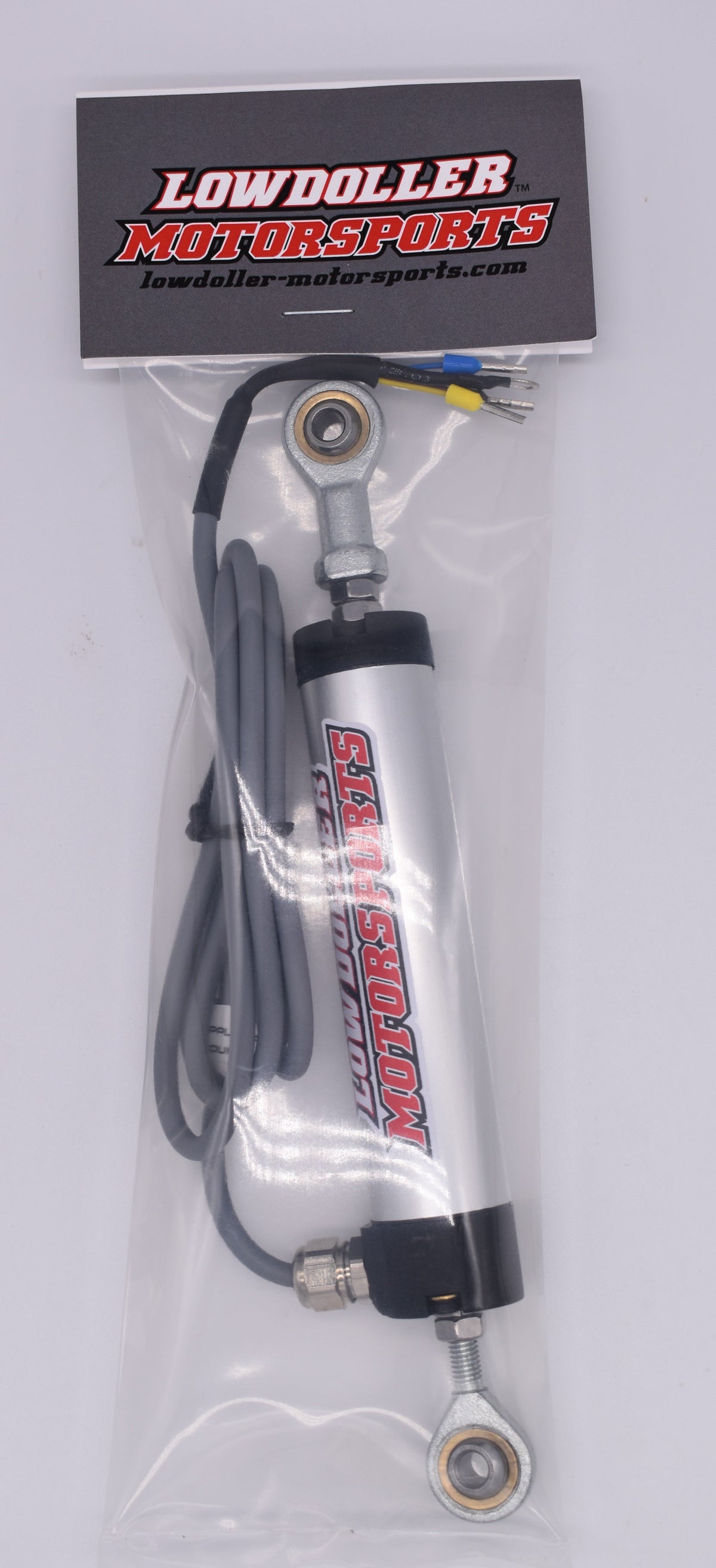1" X 2" Travel Sensor PN: STS23200