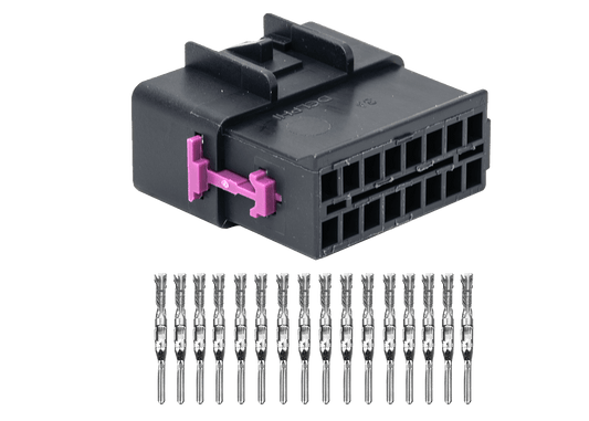 PRO600 16-Way Connector Kit