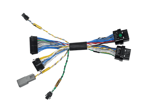 FT500 to FT550 Adapter Harness