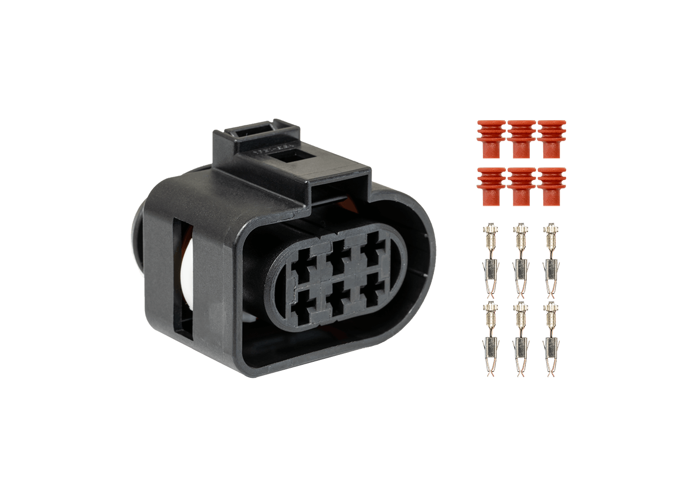 Bosch WB-O2 Sensor Plug Kit