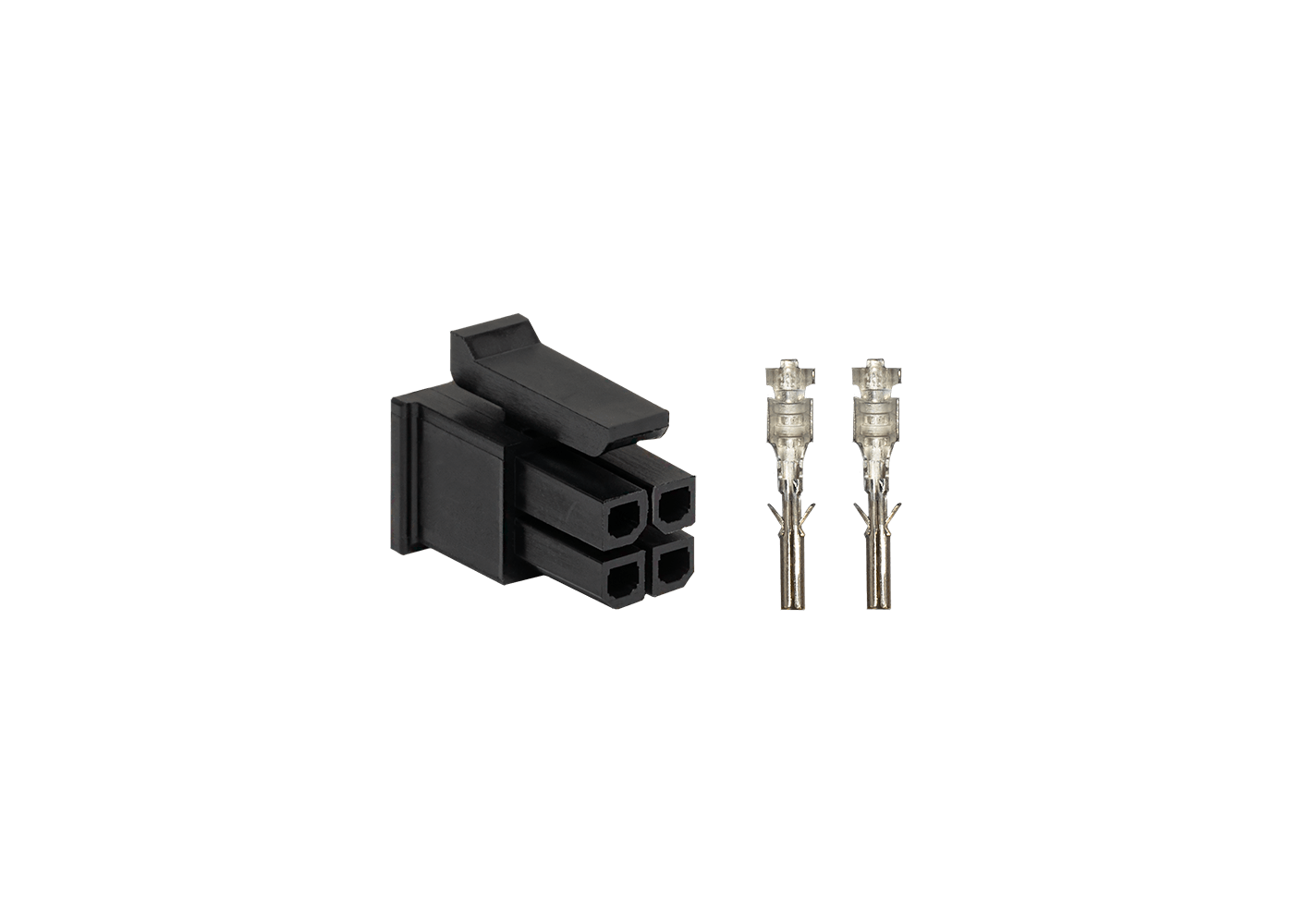 CAN A Connector Kit - Male