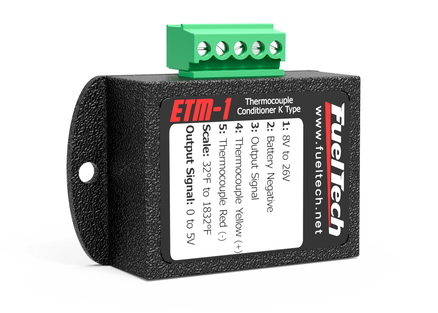 ETM-1 EGT Conditioner