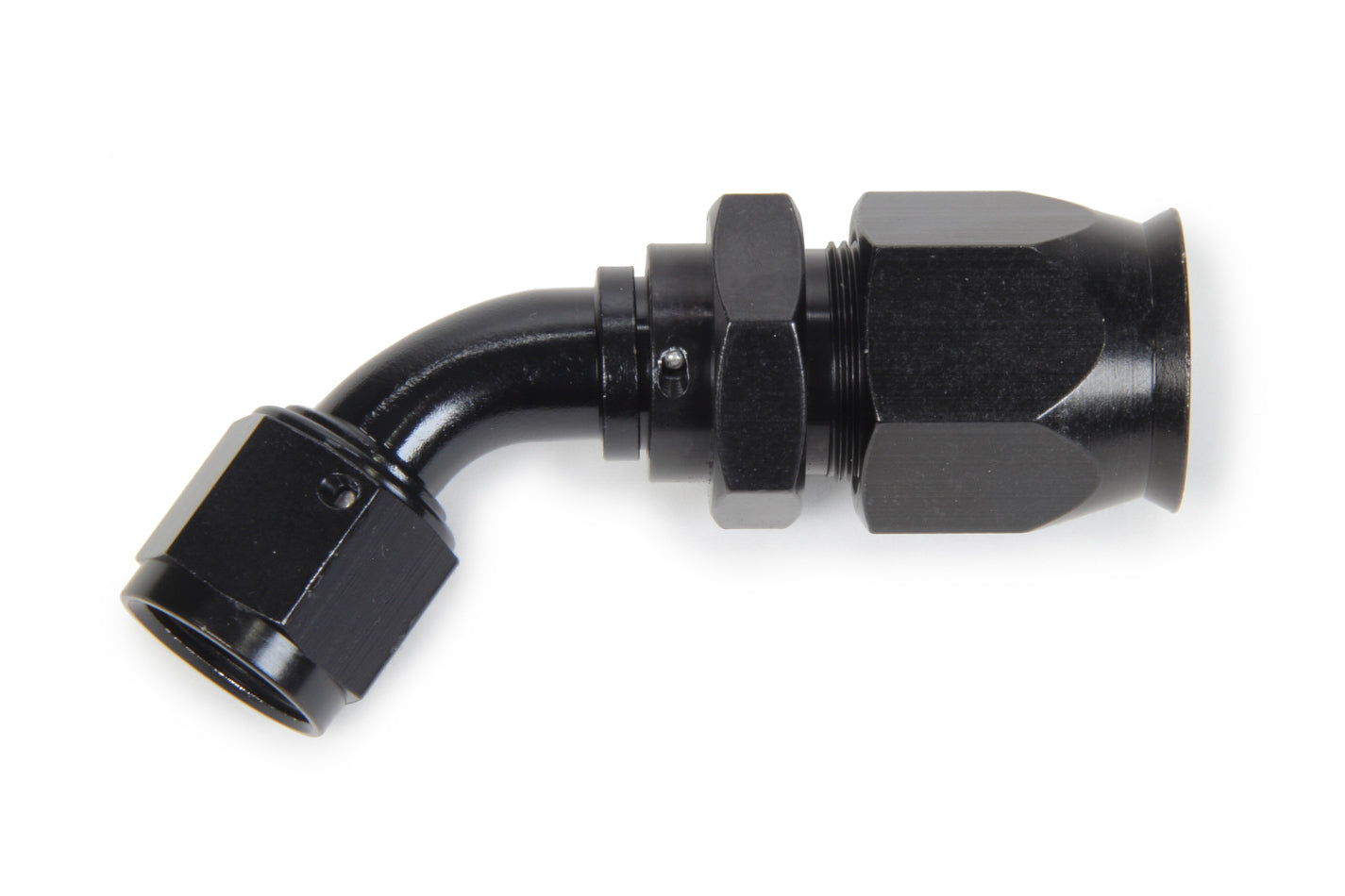 #10 Race Rite Hose End Fitting 60-Degree