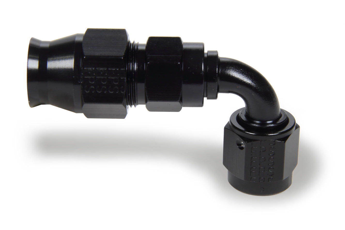 #6 Race Rite Hose End Fitting 90-Degree