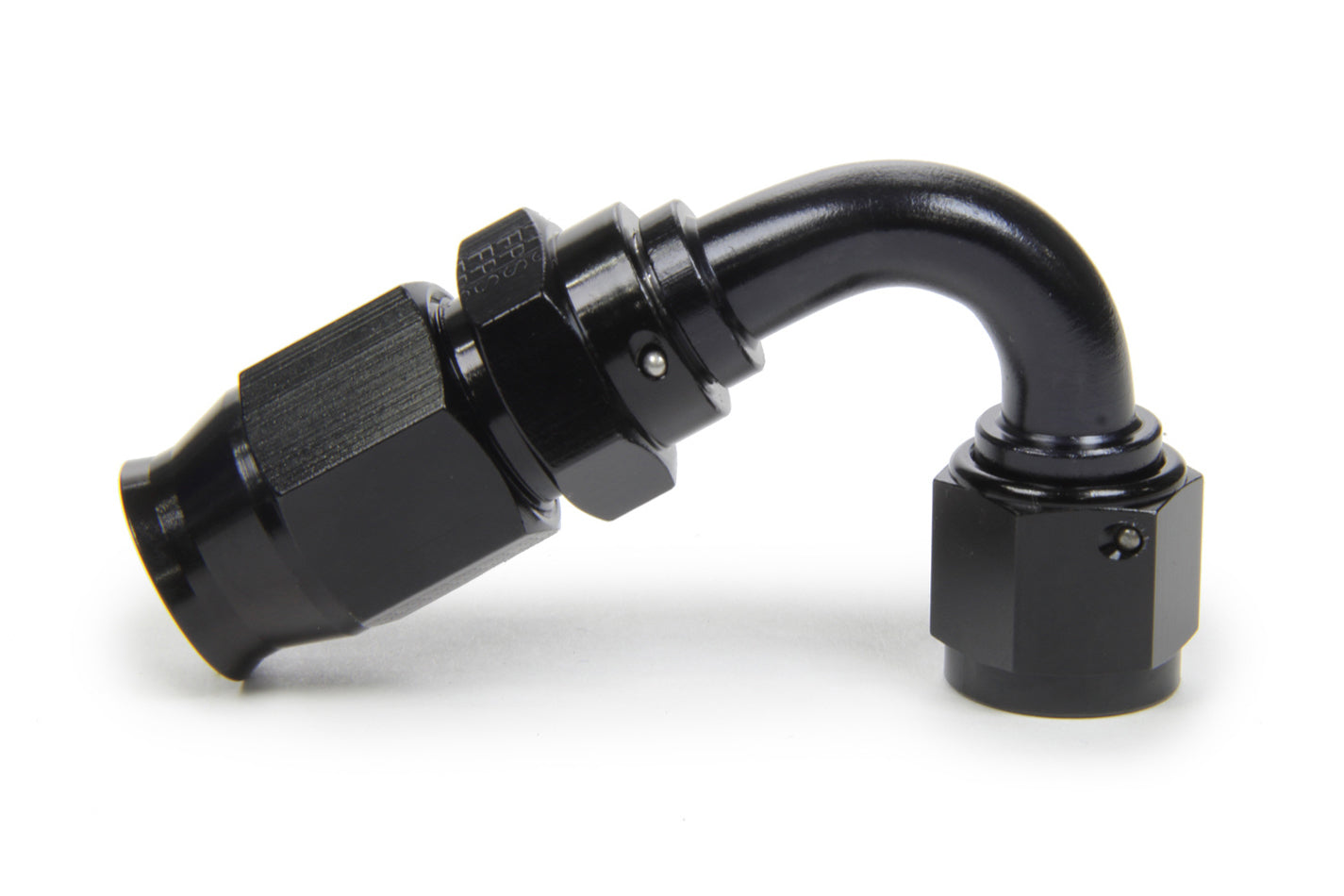 #10 Race Rite Hose End Fitting 120-Degree