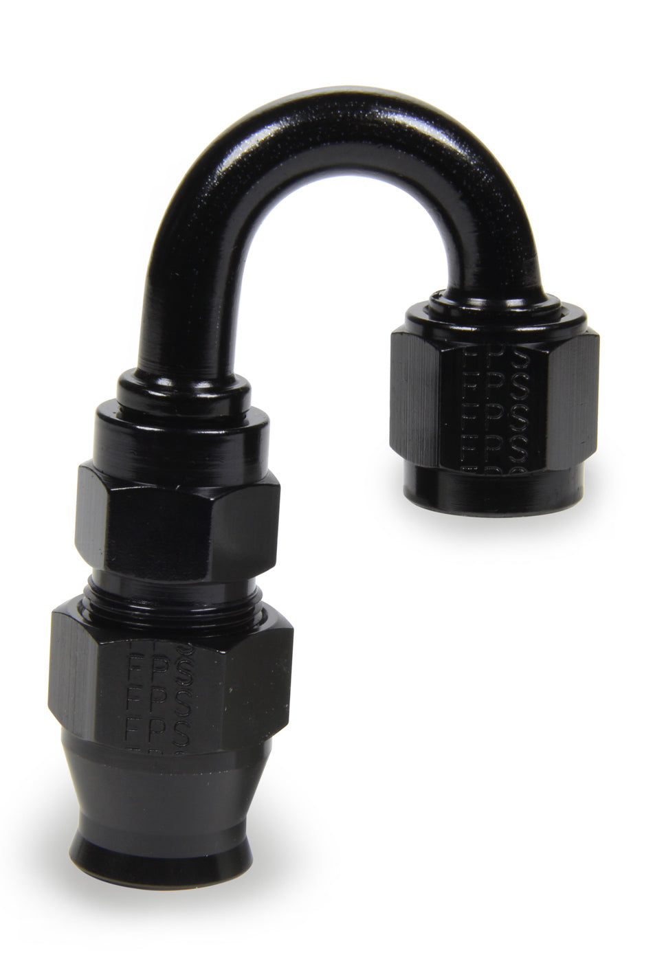 #6 Race Rite Hose End Fitting 180-Degree