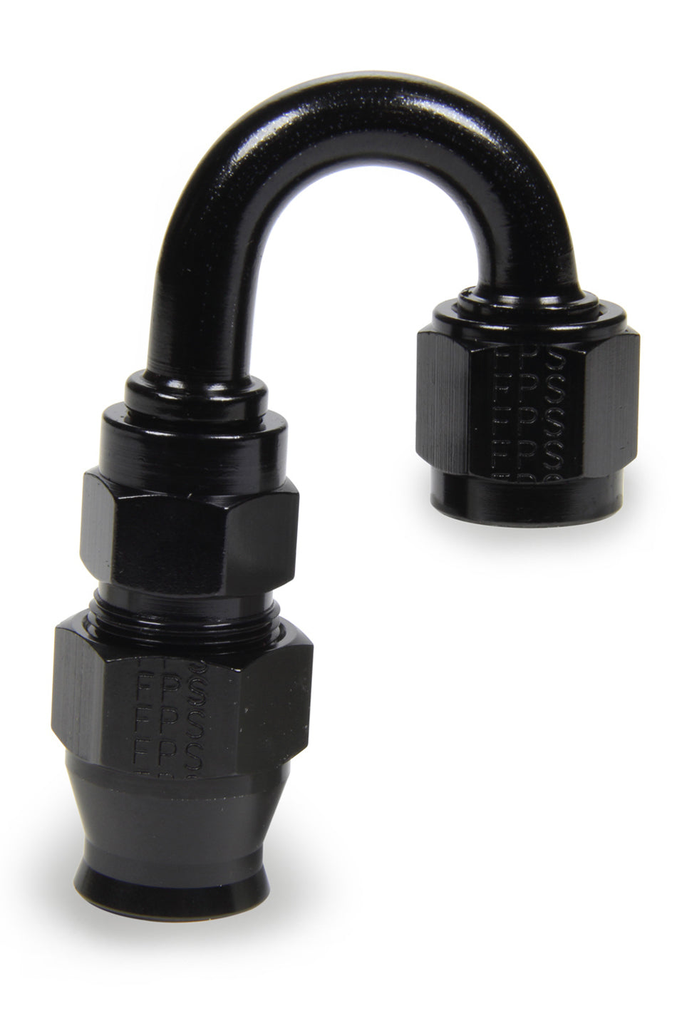 #8 Race Rite Hose End Fitting 180-Degree