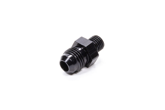 #6 x 10mm x 1.25 Adapter Fitting Black