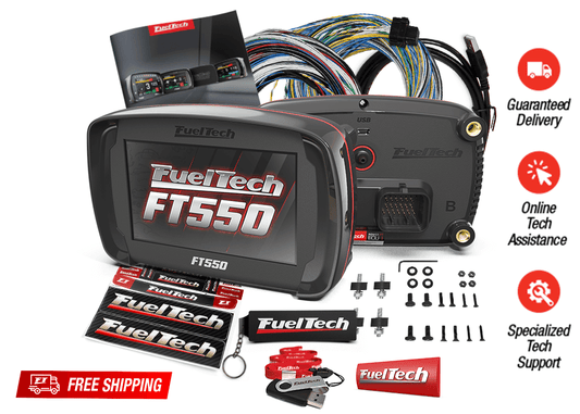 FT550 EFI System