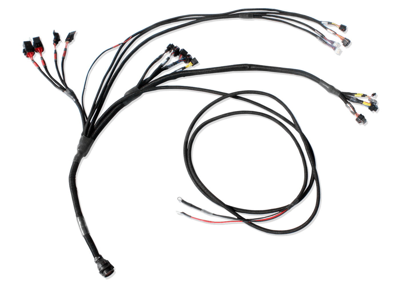 PRO600 GEN II V8 Complete Harness