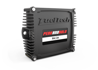 Peak & Hold 8A/2A Driver
