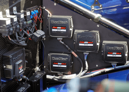 Peak & Hold 8A/2A Driver