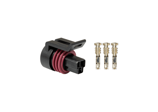 Pressure Sensor / Pan Vacuum Sensor Plug Kit