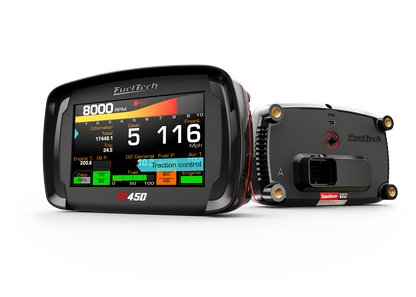 FuelTech FT450 EFI System