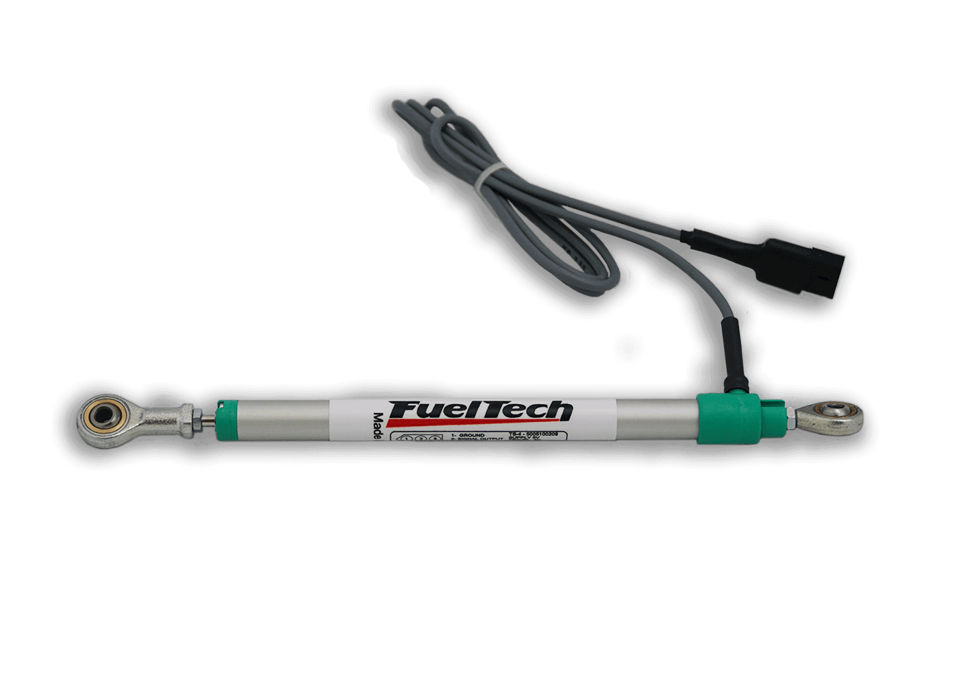 FuelTech Travel Sensor – Liguori Drag Racing LLC