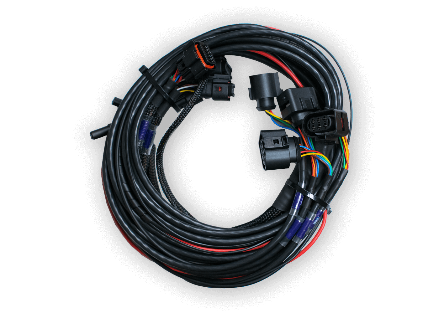 4x WB-O2 Nano Harness