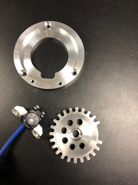 Crank Trigger Sensors and Kits – Liguori Drag Racing LLC