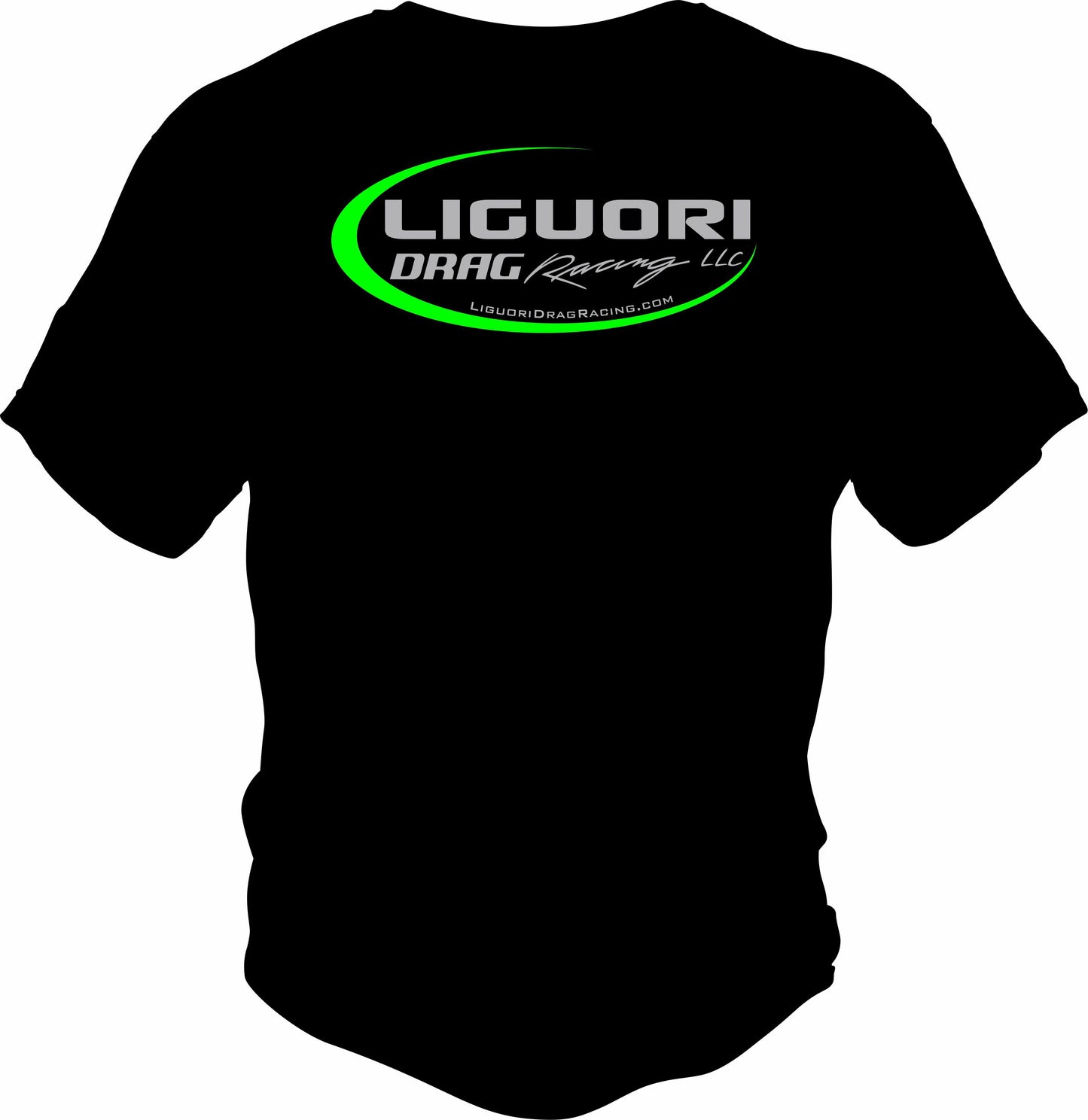 Liguori Drag Racing T-Shirt