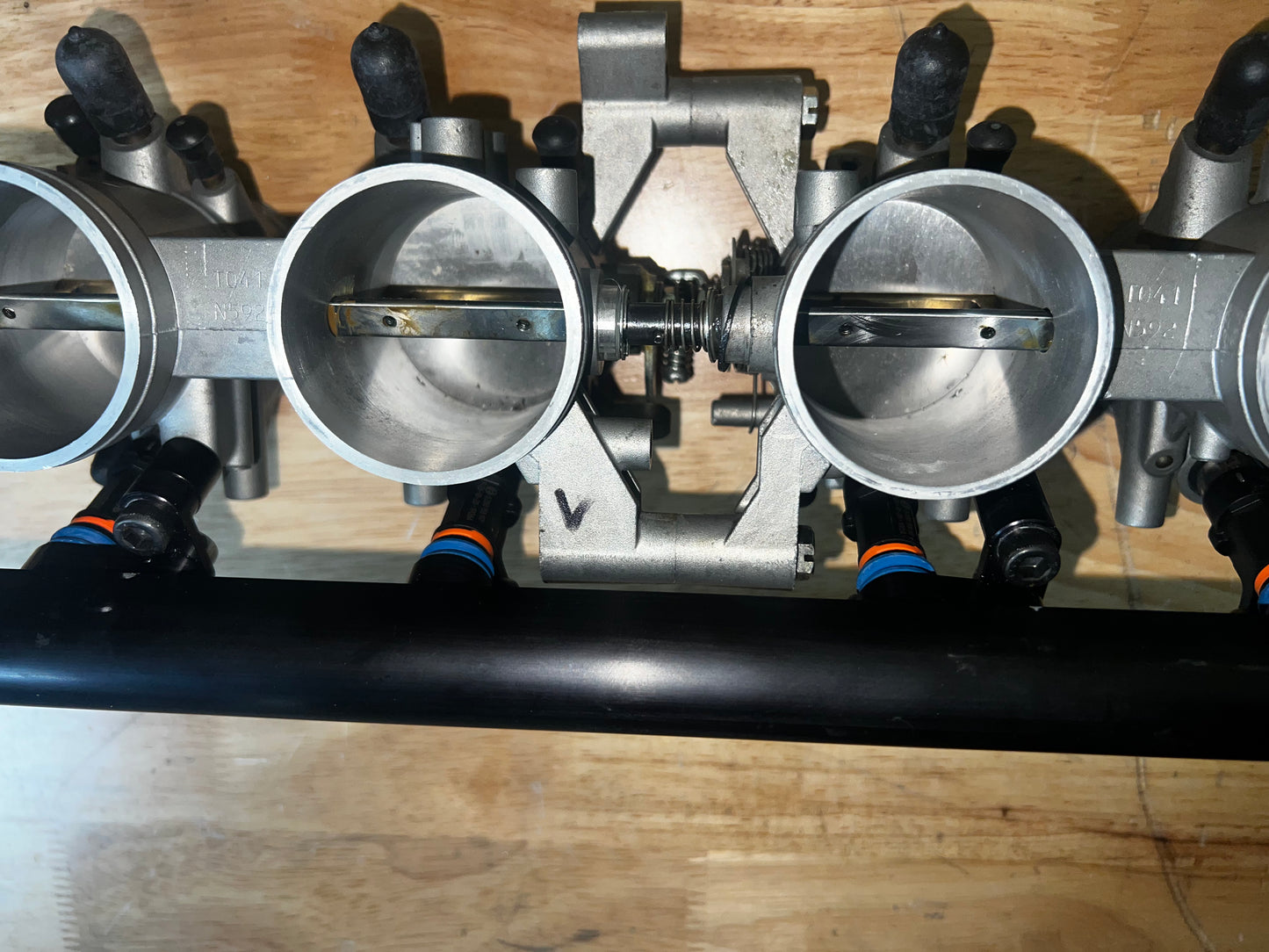 ZX14 (all years) FUEL INJECTOR CLINIC INJECTOR SET (HIGH-Z) – Liguori ...