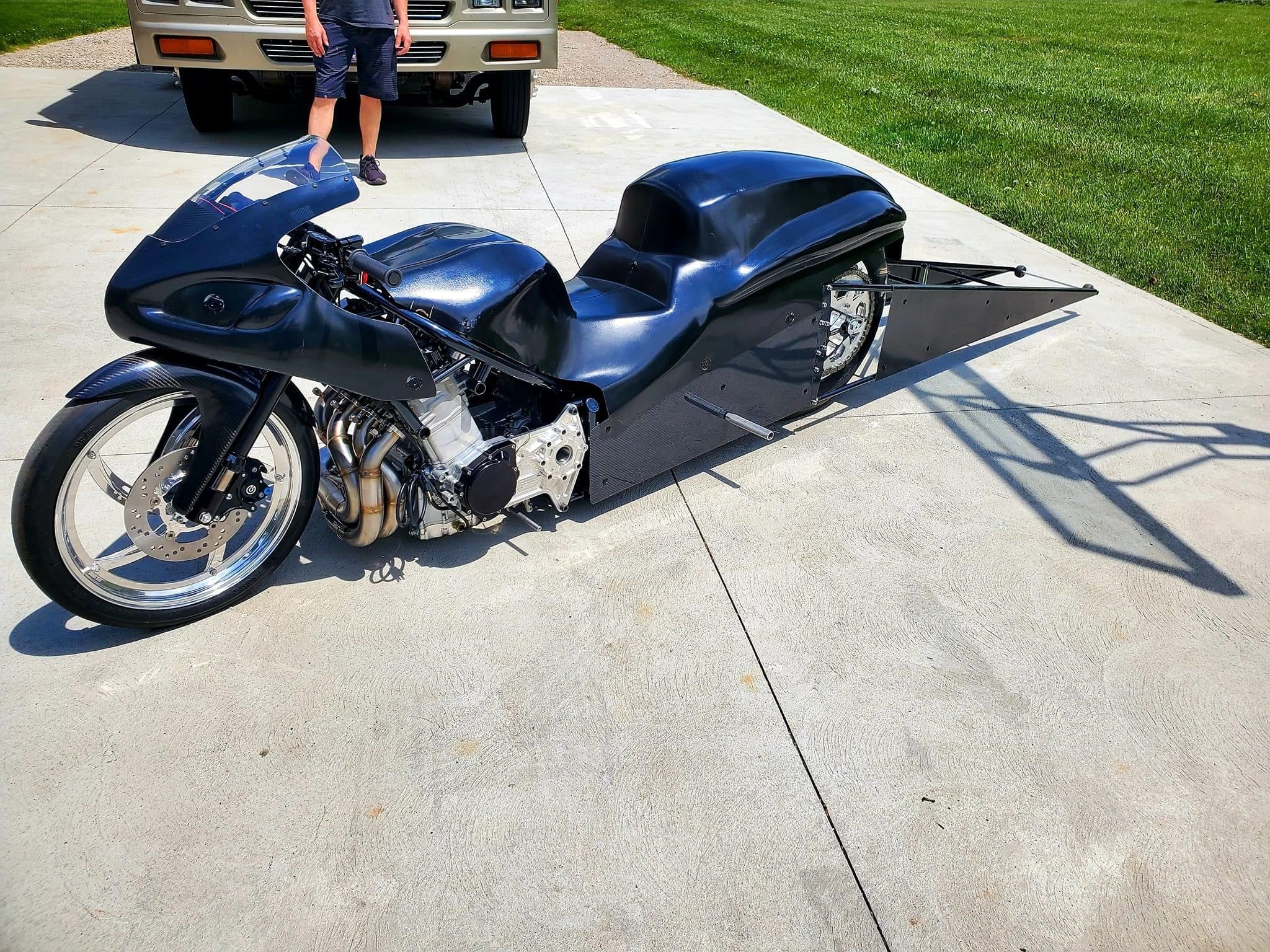 Hayabusa drag bike for outlet sale