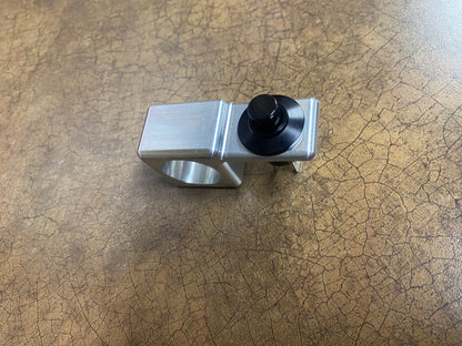 Single Button Mount For 7/8 Handlebars