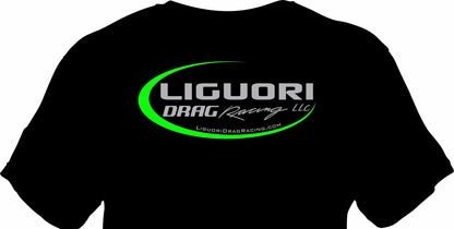 Liguori Drag Racing T-Shirt