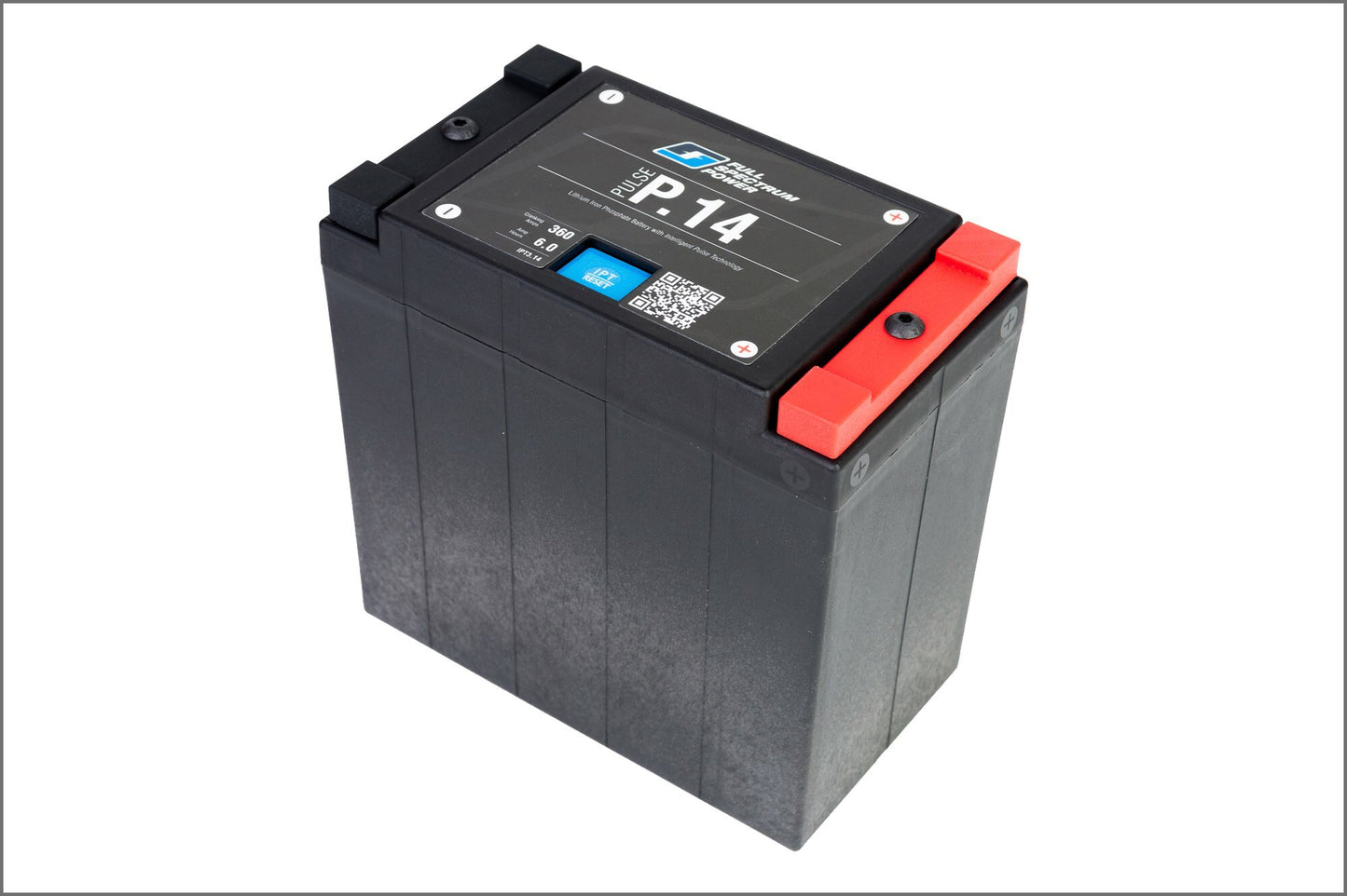 PULSE IPT BATTERY P.14S