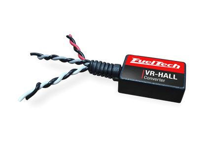 VR-Hall Converter