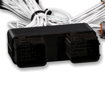 FT550LITE 2018-2022 YAMAHA 1800 SHORT ADAPTER HARNESS (2 PLUG)